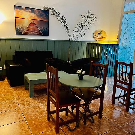 El Jardin De Iris Bed and Breakfast Σάντα Κρουζ Τενερίφης Εξωτερικό φωτογραφία