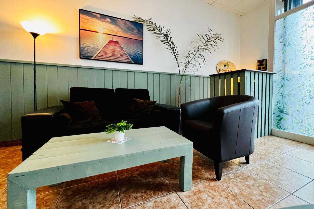 El Jardin De Iris Bed and Breakfast Σάντα Κρουζ Τενερίφης Εξωτερικό φωτογραφία