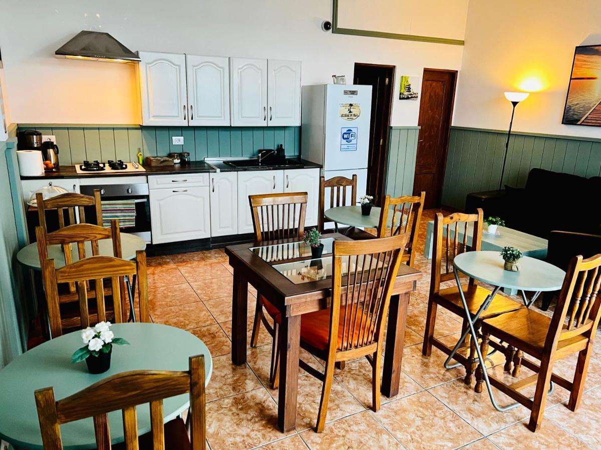 El Jardin De Iris Bed and Breakfast Σάντα Κρουζ Τενερίφης Εξωτερικό φωτογραφία