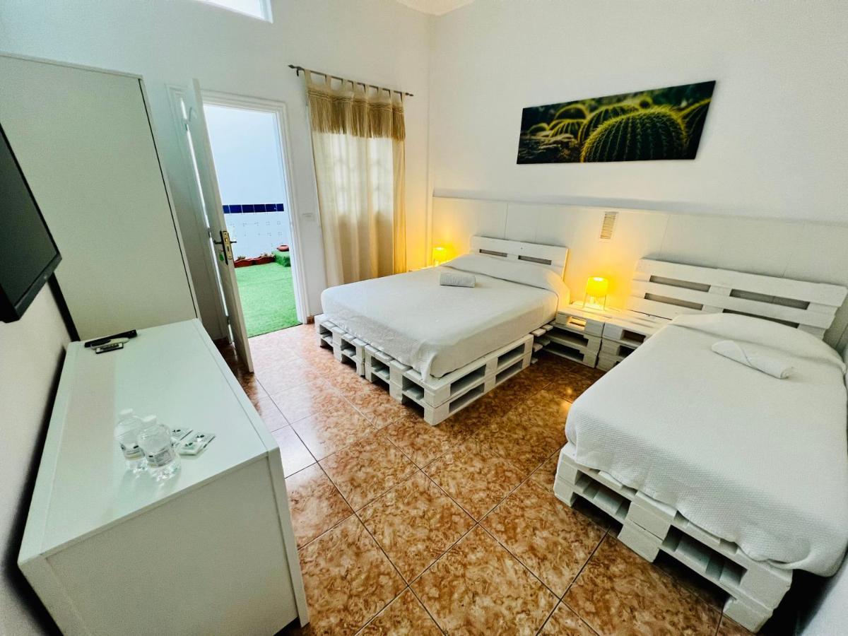 El Jardin De Iris Bed and Breakfast Σάντα Κρουζ Τενερίφης Εξωτερικό φωτογραφία