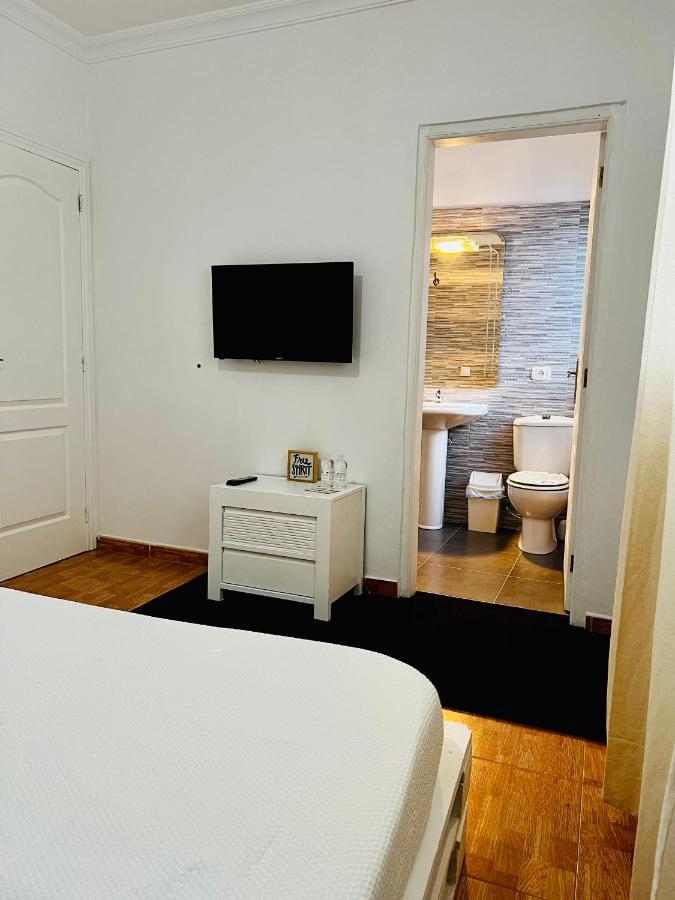 El Jardin De Iris Bed and Breakfast Σάντα Κρουζ Τενερίφης Εξωτερικό φωτογραφία