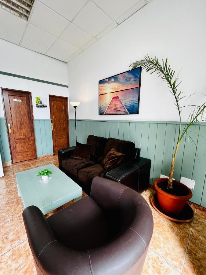 El Jardin De Iris Bed and Breakfast Σάντα Κρουζ Τενερίφης Εξωτερικό φωτογραφία