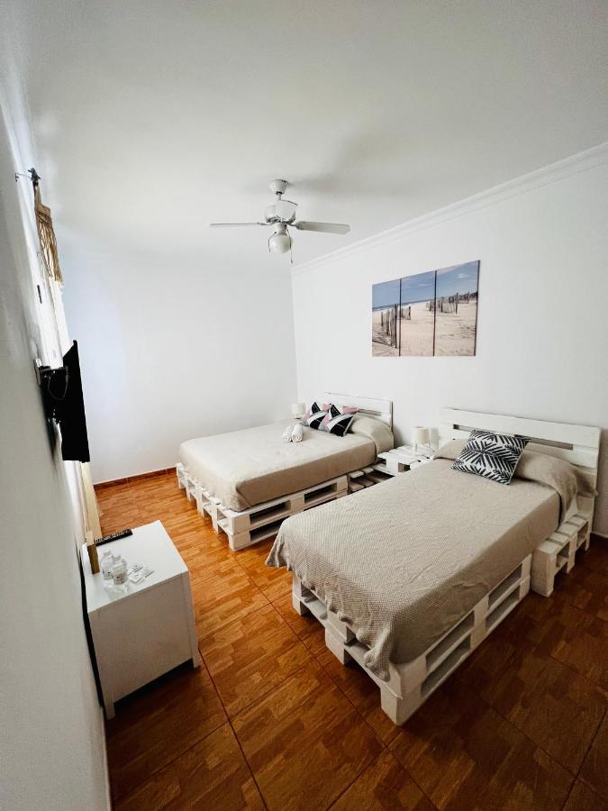 El Jardin De Iris Bed and Breakfast Σάντα Κρουζ Τενερίφης Εξωτερικό φωτογραφία