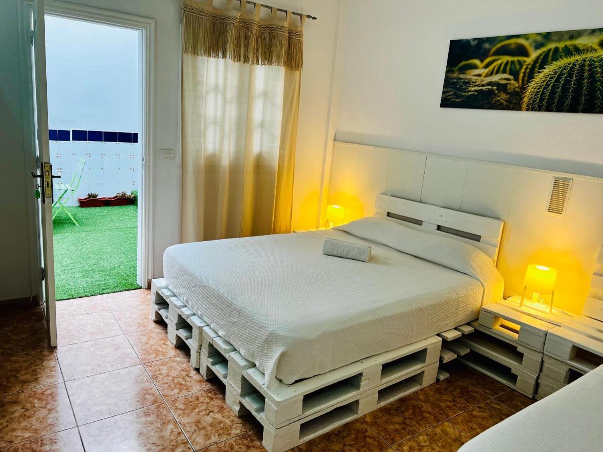 El Jardin De Iris Bed and Breakfast Σάντα Κρουζ Τενερίφης Εξωτερικό φωτογραφία