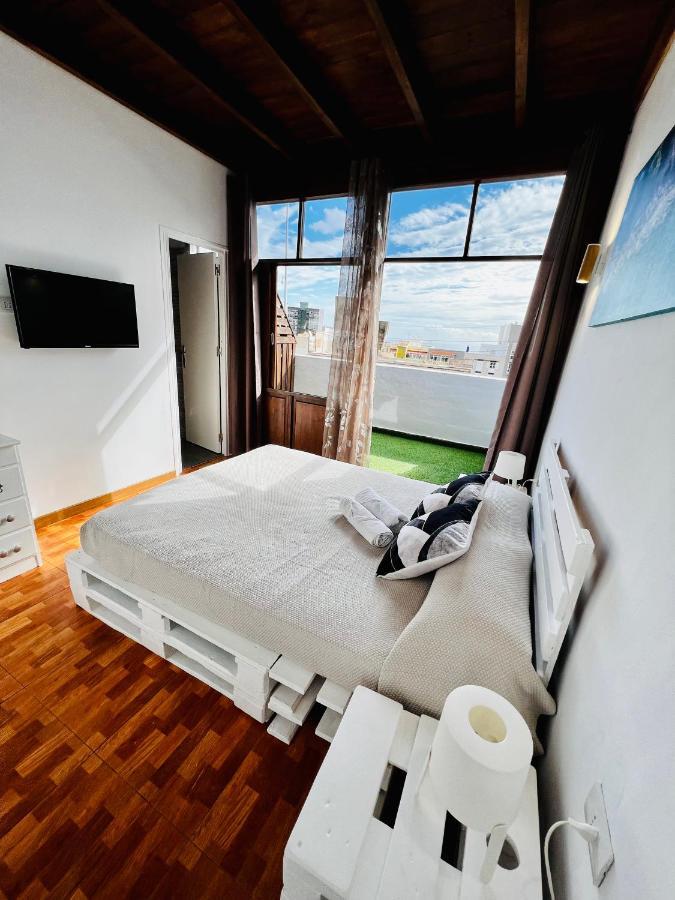 El Jardin De Iris Bed and Breakfast Σάντα Κρουζ Τενερίφης Εξωτερικό φωτογραφία
