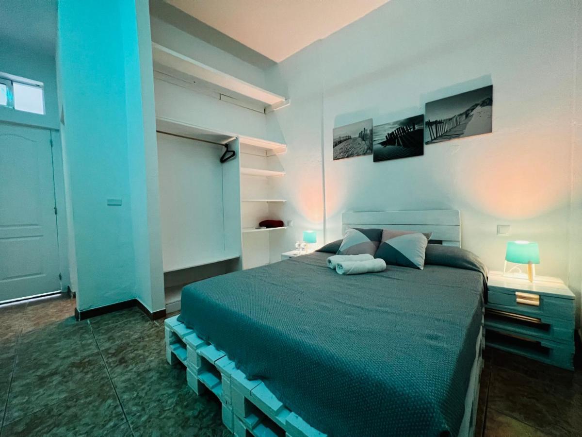 El Jardin De Iris Bed and Breakfast Σάντα Κρουζ Τενερίφης Εξωτερικό φωτογραφία