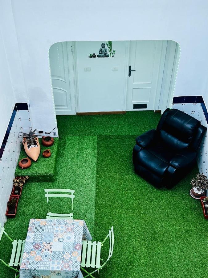 El Jardin De Iris Bed and Breakfast Σάντα Κρουζ Τενερίφης Εξωτερικό φωτογραφία