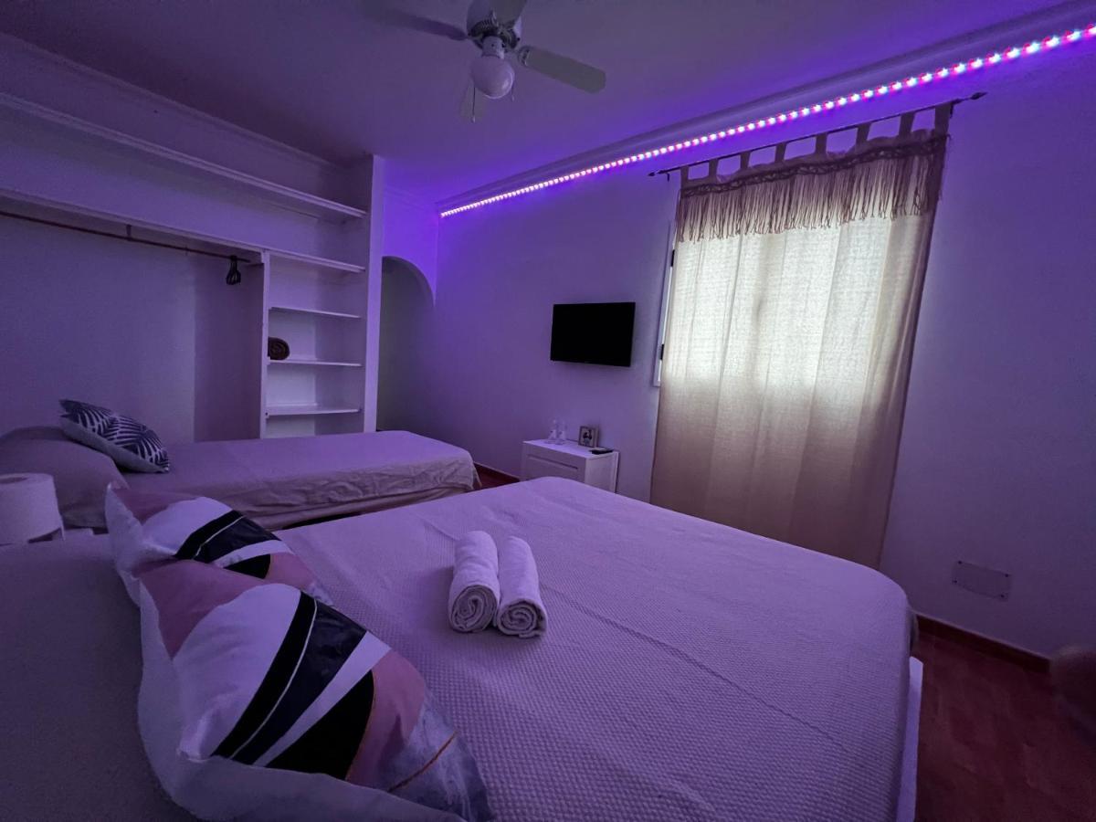 El Jardin De Iris Bed and Breakfast Σάντα Κρουζ Τενερίφης Εξωτερικό φωτογραφία