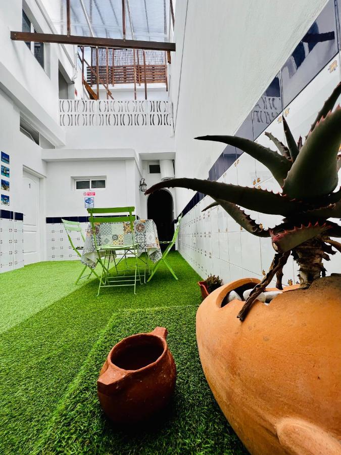El Jardin De Iris Bed and Breakfast Σάντα Κρουζ Τενερίφης Εξωτερικό φωτογραφία