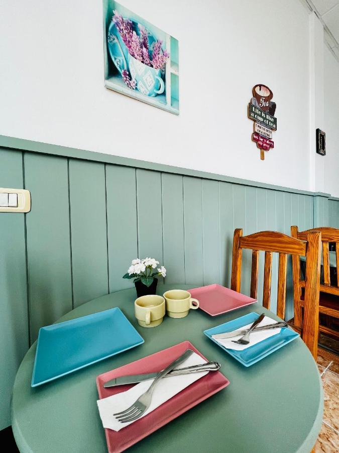 El Jardin De Iris Bed and Breakfast Σάντα Κρουζ Τενερίφης Εξωτερικό φωτογραφία