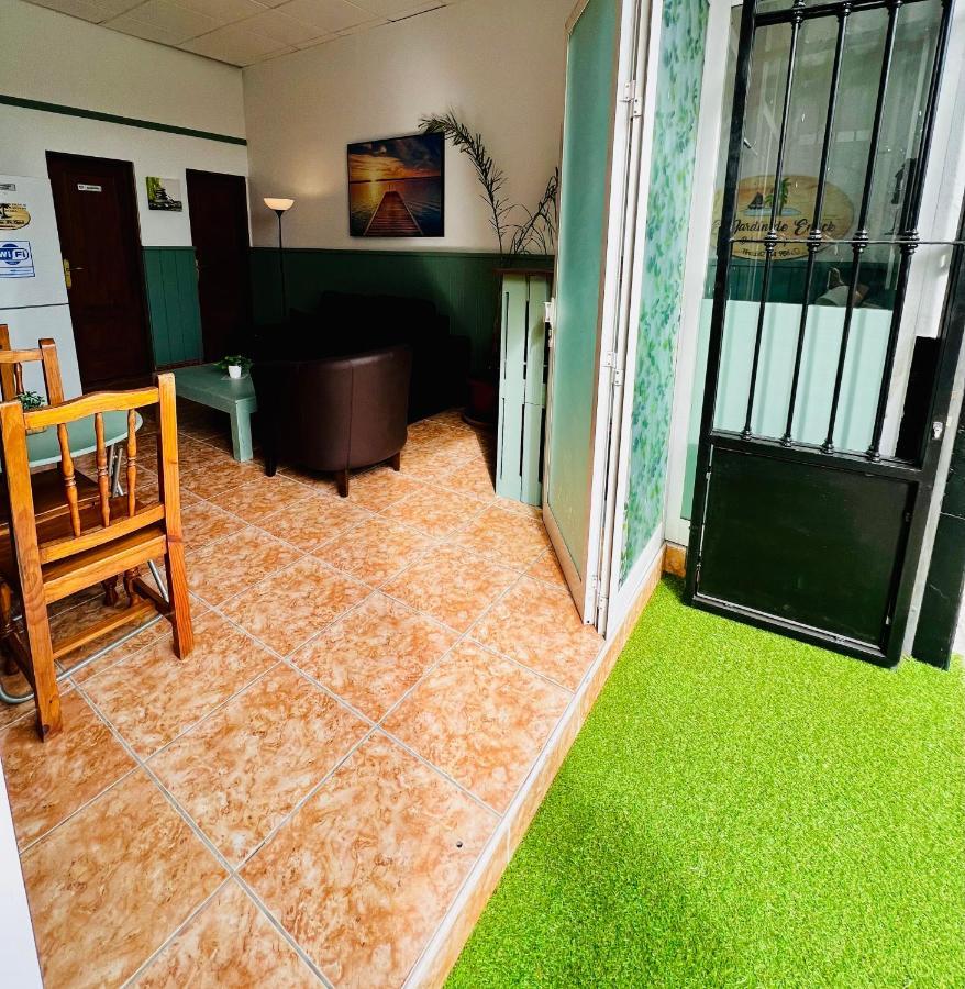 El Jardin De Iris Bed and Breakfast Σάντα Κρουζ Τενερίφης Εξωτερικό φωτογραφία